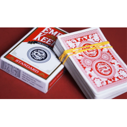 Ultimate Tossed Out Deck (Gimmicks and Online Instructions) by Himitsu Magic - Trick wwww.magiedirecte.com