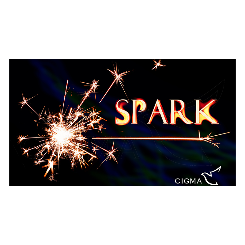 SPARK by CIGMA Magic - Trick wwww.magiedirecte.com