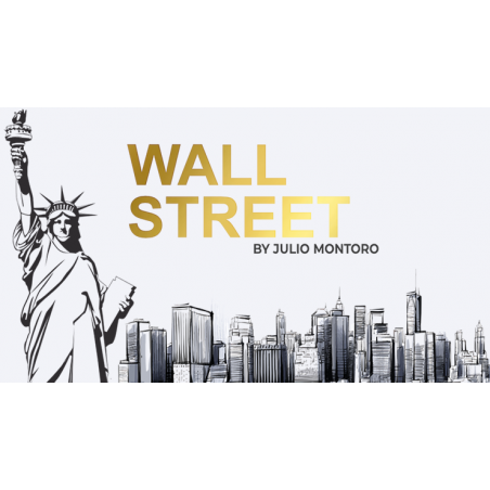 Wall Street by Julio Montoro and Gentlemen's Magic - Trick wwww.magiedirecte.com