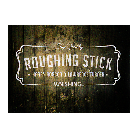Roughing Sticks by Harry Robson and Vanishing Inc. - Trick wwww.magiedirecte.com
