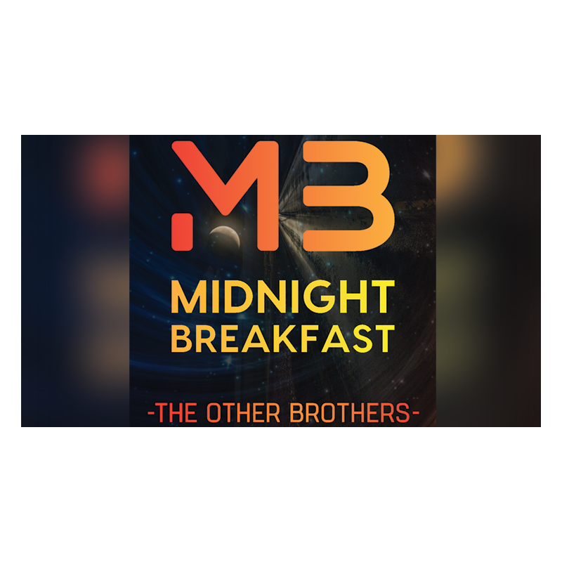 Midnight Breakfast (Gimmicks and Online Instructions) by The Other Brothers - Trick wwww.magiedirecte.com