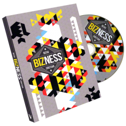 Bizness by Bizau and Vanishing Inc. - DVD wwww.magiedirecte.com