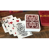 The Parlour Playing Cards (Red) wwww.magiedirecte.com