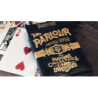 The Parlour Playing Cards (Black Variant) wwww.magiedirecte.com