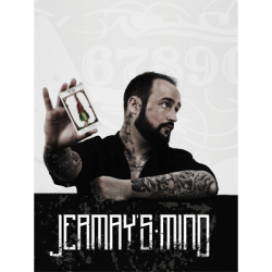 Jermay's Mind (DVD Set) by Luke Jermay and Vanishing Inc. - DVD wwww.magiedirecte.com