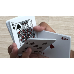 Ring Playing Cards by Galaxy wwww.magiedirecte.com