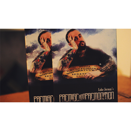 Premise & Premonition (4 DVD Set) by Luke Jermay and Vanishing Inc. - DVD wwww.magiedirecte.com