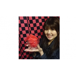 Crystal Silk Cup - Tejinaya Magic wwww.magiedirecte.com