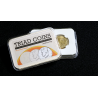 Triad Coins (Euro Gimmick and Online Video Instructions) by Joshua Jay and Vanishing Inc. - Trick wwww.magiedirecte.com