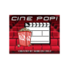 CINE POP! by Marcos Cruz wwww.magiedirecte.com
