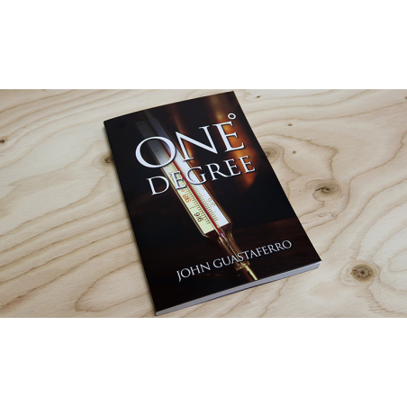 One Degree (Soft Cover) by John Guastaferro and Vanishing Inc. - Book wwww.magiedirecte.com