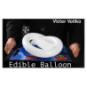 Edible Balloon by Victor Voitko (Gimmick and Online Instructions) - Trick wwww.magiedirecte.com
