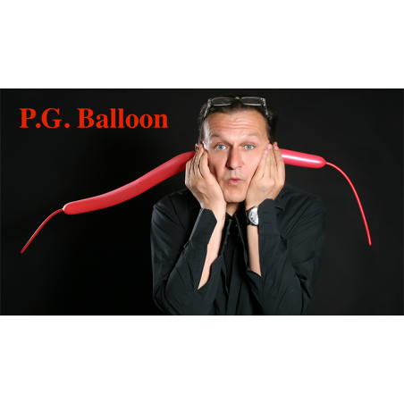 P.G. Balloon V2 by Victor Voitko (Gimmick and Online Instructions) - Trick wwww.magiedirecte.com