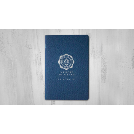 Passport to Alphas by Phill Smith and DMC - Book wwww.magiedirecte.com