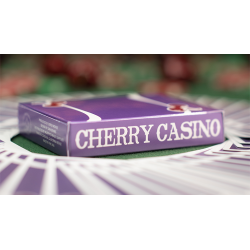 Cherry Casino Fremonts (Desert Inn Purple) - Pure Imagination Projects wwww.magiedirecte.com