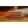 VINTAGE FEEL JERRY'S NUGGETS (Rouge) wwww.magiedirecte.com