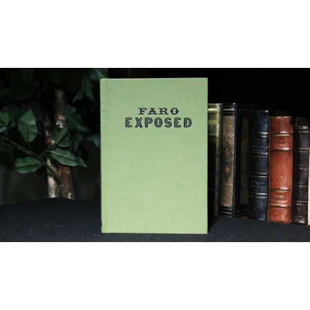 FARO Exposed by Alfred Trumble - Book wwww.magiedirecte.com