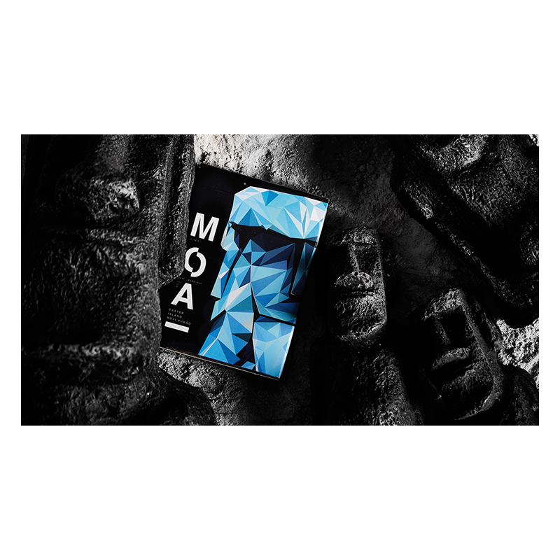 MOAI Limited Edition by BOCOPO wwww.magiedirecte.com