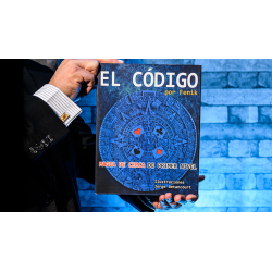 THE CODE (Spanish) by Fenik - Book wwww.magiedirecte.com