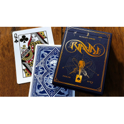 Ravn Mani Playing Cards Designed by Stockholm17 wwww.magiedirecte.com
