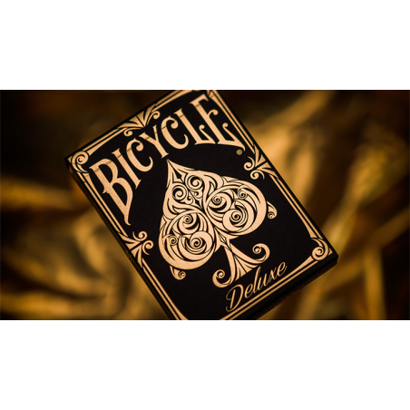 Bicycle Deluxe by Elite Playing Cards wwww.magiedirecte.com