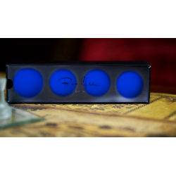 Balles de manipulation 4,5cm Perfect (Bleue) - Bond Lee wwww.magiedirecte.com