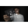 Made with Magic Presents BLOW (Blue) by Juan Capilla wwww.magiedirecte.com