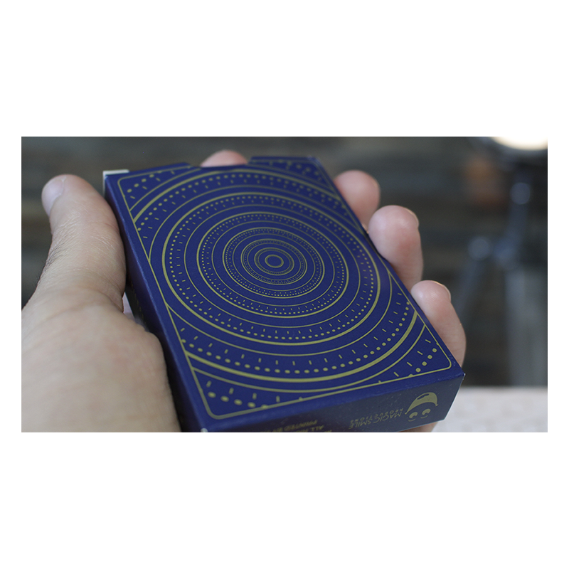 Le Cercle Playing Cards wwww.magiedirecte.com