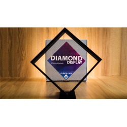 Diamond Display - 4 Playing Card Case by EB wwww.magiedirecte.com