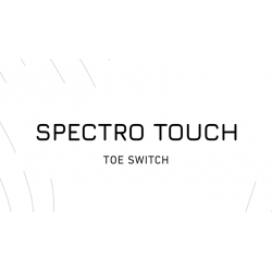 Spectro Touch Toe Switch by Joao Miranda and Pierre Velarde wwww.magiedirecte.com