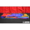 Production Silk Rainbow (36" X 36") by Mr. Magic wwww.magiedirecte.com