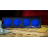 Balles de manipulation 5cm Perfect (Bleue) - Bond Lee wwww.magiedirecte.com