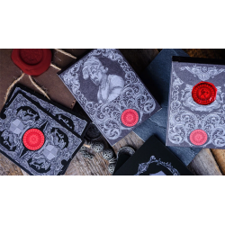 Medieval Stone Limited Edition by Elephant Playing Cards wwww.magiedirecte.com