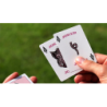 Wild Reserve: Pink Boar Playing Cards by Bill Davis Magic wwww.magiedirecte.com