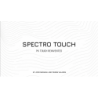 Spectro Touch (Gimmicks and Online Instructions) by Joao Miranda and Pierre Velarde wwww.magiedirecte.com