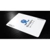 Blue Ribbon Playing Cards (Blue) wwww.magiedirecte.com