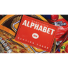 Alphabet Playing Cards wwww.magiedirecte.com