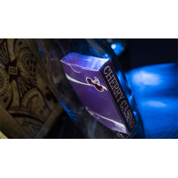 Cherry Casino Fremonts (Desert Inn Purple) Impossible Bottles by Stanley Yashayev wwww.magiedirecte.com