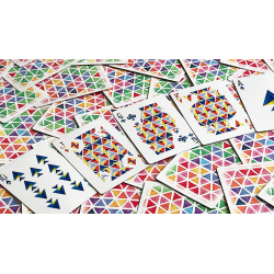 Limited Edition CardMaCon Playing Cards wwww.magiedirecte.com