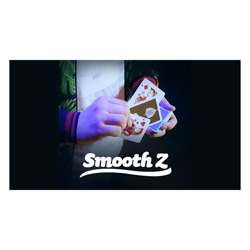 Smooth Z by Zee - DVD wwww.magiedirecte.com