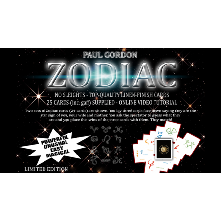 ZODIAC_PG wwww.magiedirecte.com