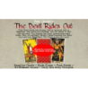 The Devil Rides Out de Paul Gordon - Tour de Magie wwww.magiedirecte.com