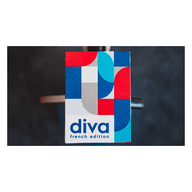 Diva Edition France wwww.magiedirecte.com