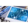 Discovery New Horizon (Blue) de Elephant Playing Cards wwww.magiedirecte.com