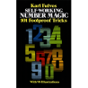 Self Working Number Magic by Karl Fulves - Book wwww.magiedirecte.com