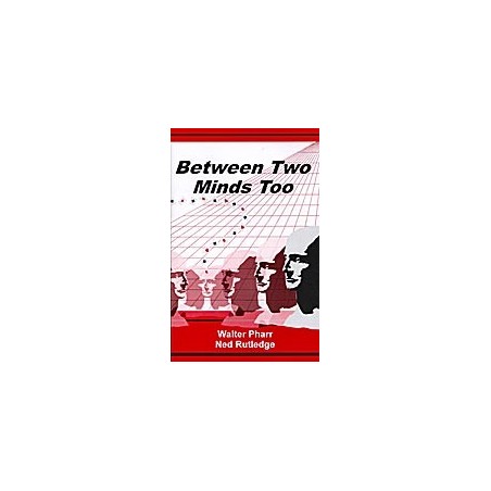 Between Two Minds Too by Ned Rutledge and Walter Pharr -Book wwww.magiedirecte.com