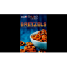 BRETZEL (Gimmick and Online Instructions) by Mickael Chatelain - Trick wwww.magiedirecte.com