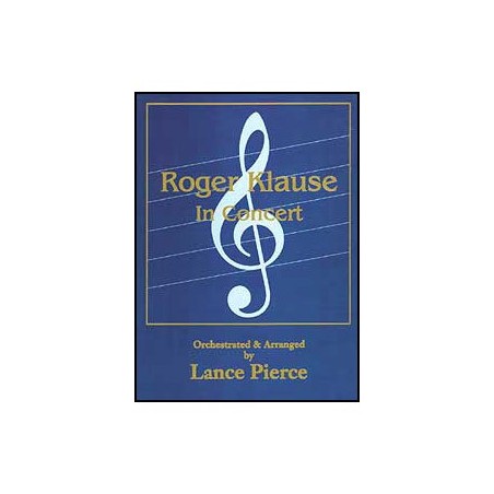 Roger Klause In Concert - Book wwww.magiedirecte.com