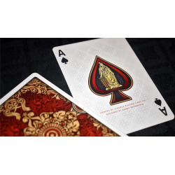 Euchre V2 Playing Cards wwww.magiedirecte.com