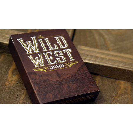 WILD WEST: Deadwood wwww.magiedirecte.com